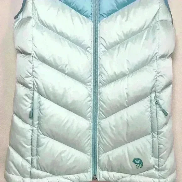 Mountain Hardware Women’s Ratio Down Puffer Vest Size X-Small - Picture 5 of 14